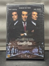 Goodfellas DVD 1990 Remastered 2007