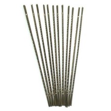 144 Pcs Saw Blades Jewelers Metal Cutting Tools Size 1/0