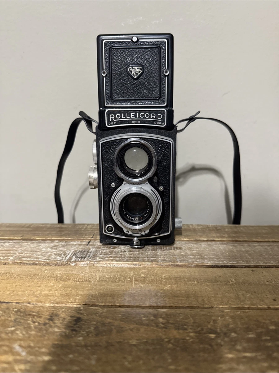 Appareil Photo Zeiss Ikon Ikoflex, 1940s en vente sur