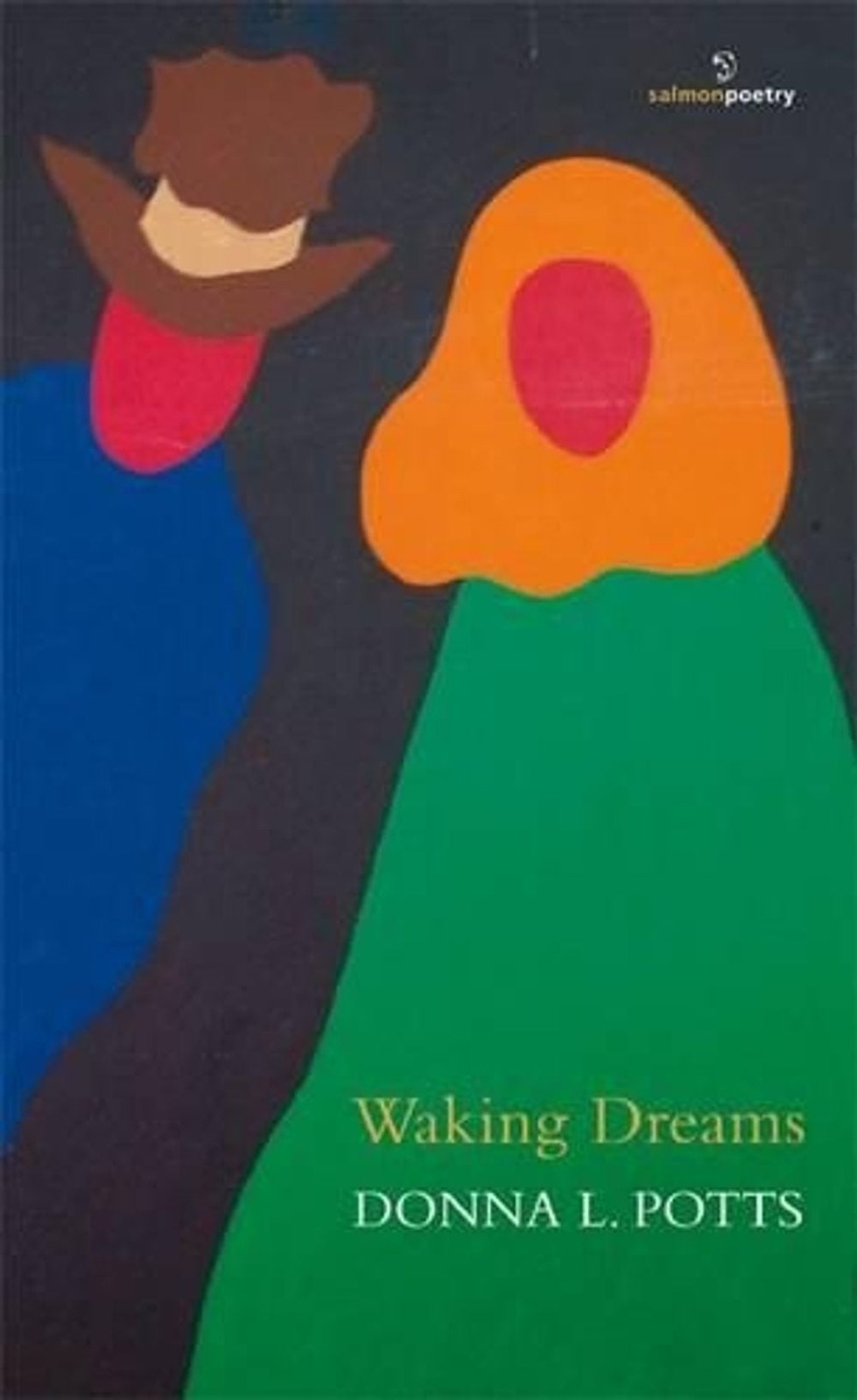 Waking Dreams by Donna Potts (English) Paperback Book