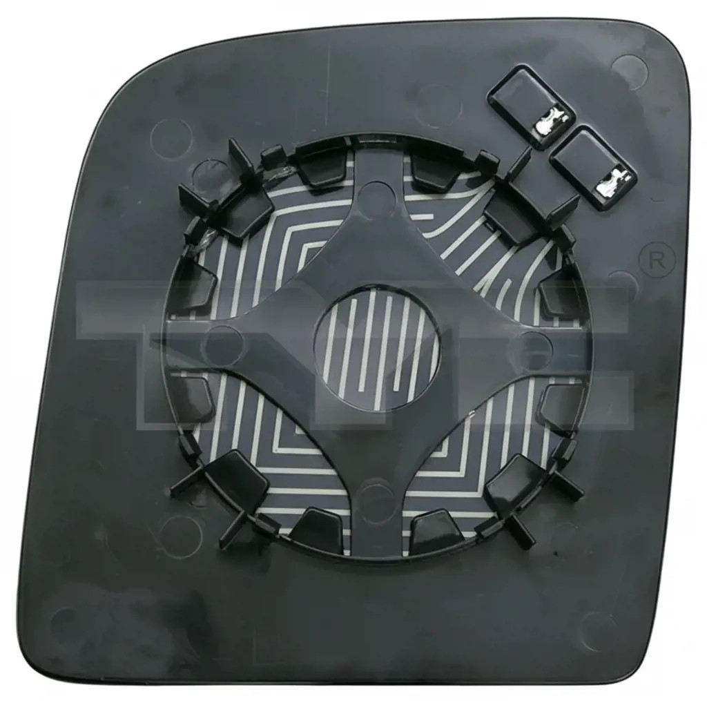 TYC 310-0092-1 Vetro Specchio Retrovisore Sx - Immagine 2