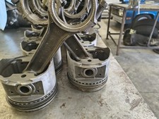 440 Six Pack Rods And Pistons Mopar Big Block
