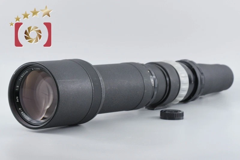 800mm Focal f/8 Camera Lenses for Nikon for sale | eBay