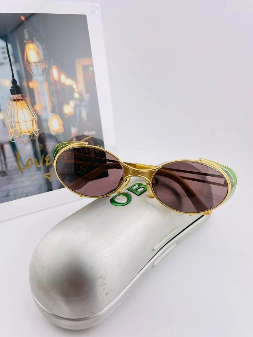 Jean Paul Gaultier with Vintage Sunglasses for Men for sale | eBay