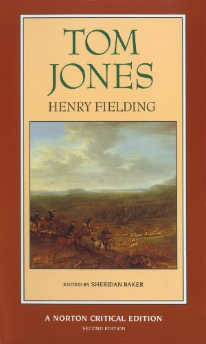 Henry Fielding Tom Jones (Tascabile) Norton Critical Editions