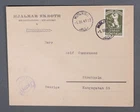 MayfairStamps Finland FDC 1943 Ita Karjala City First Day Cover aax_59937