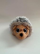 Ty Beanie Baby “Spike” the Adorable Hedgehog - No Hang Tag *RARE* (5.5 inch)