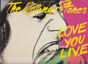 Rolling Stones Love You Live Vinyl | eBay