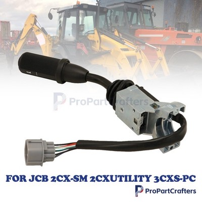 NEW 70180296 LH Forward & Reverse Switch For JCB 2CX-SM 2CXUTILITY 3CXS-PC US