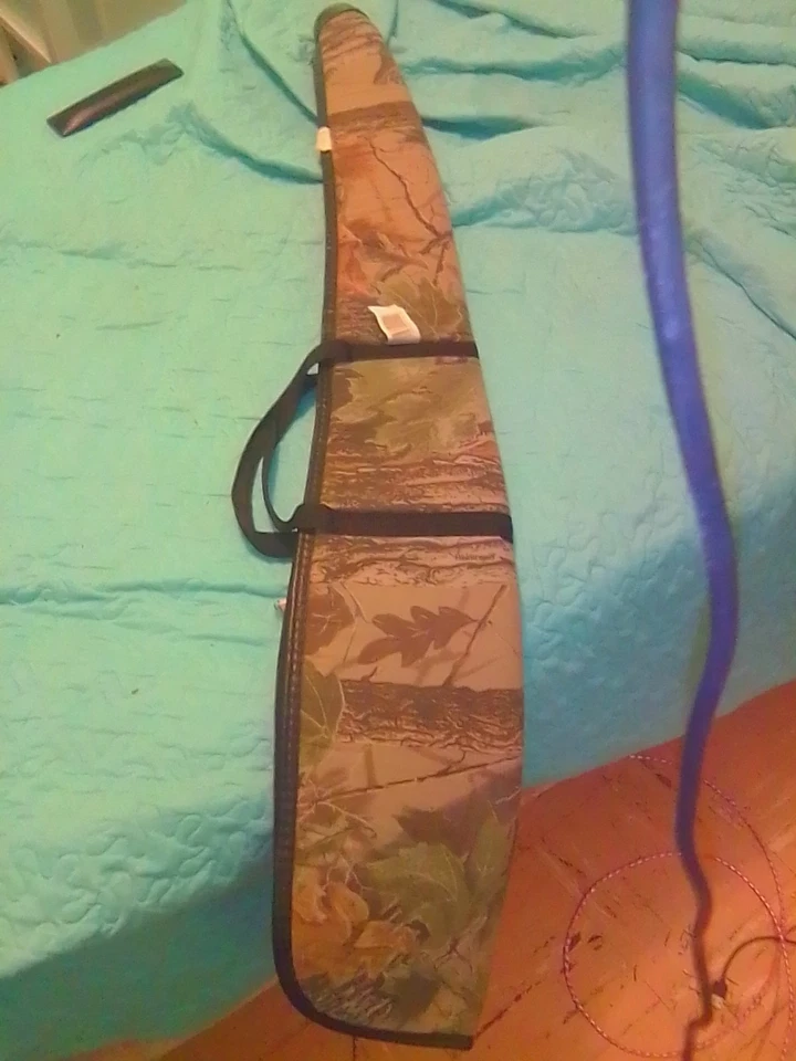 34" Allen Soft Gun Case Camo - Image 2 of 3
