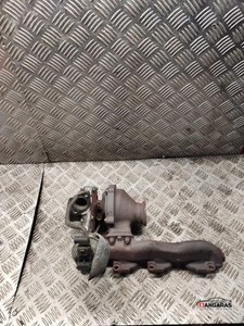 OPEL INSIGNIA A G09 Turbolader 55570748 2.00 Diesel 2012 32396268