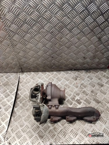 OPEL INSIGNIA A G09 Turbolader 55570748 2.00 Diesel 2012 32396268