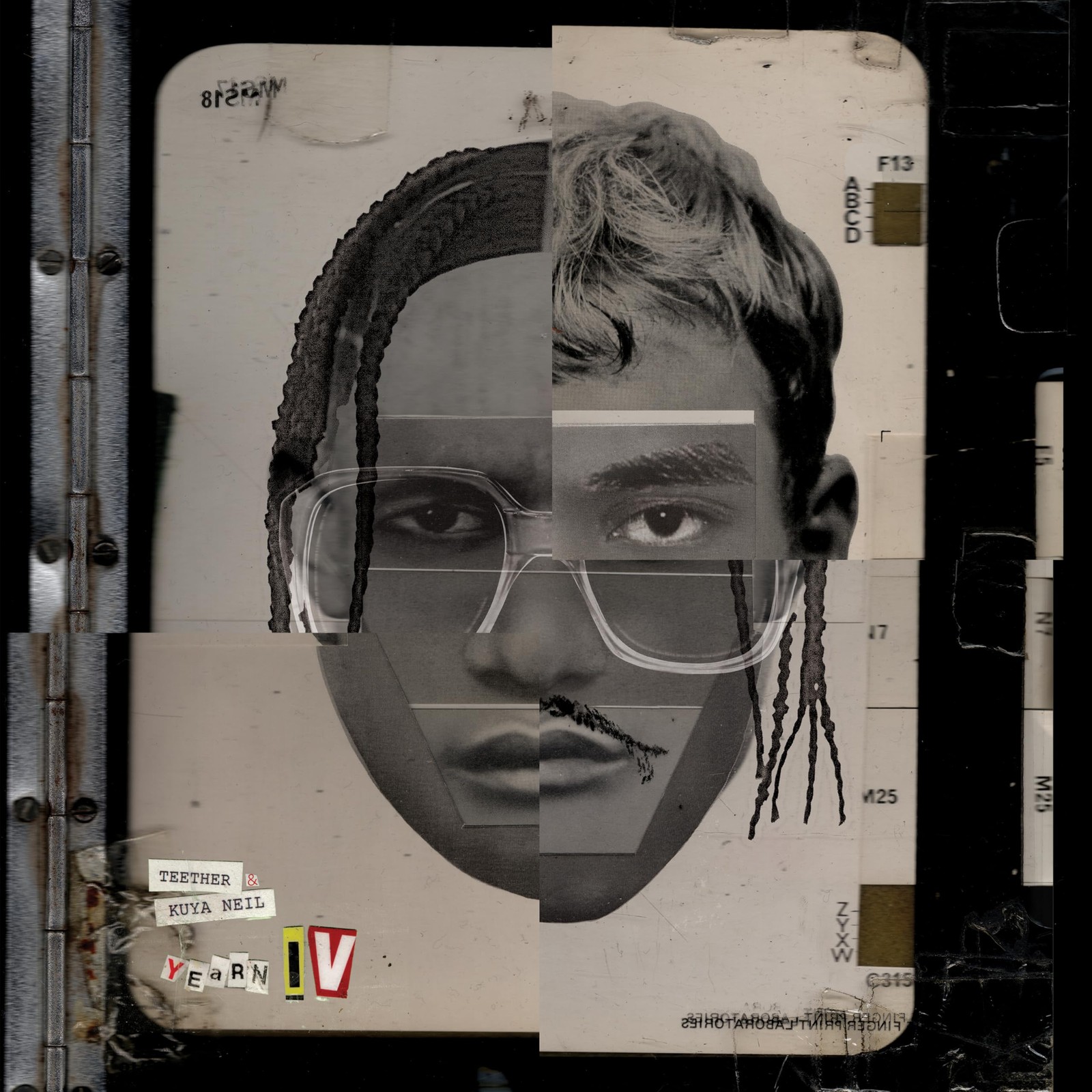 Dentiere E Kuya Neil Yearn IV LP Vinile CH203LP NUOVO