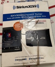 SiriusXM SXV300V1 SATELLITE RADIO CONNECT VEHICLE TUNER KIT SXV300 NICE 