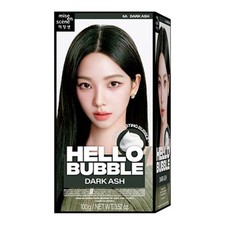Amorepacific Mise En Sc�ne Hello Bubble Foaming Hair Colour ? Korean Bubble Hair