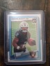 2025 Panini Donruss Optic - Rated Rookie Ashton Jeanty #202 Holo Prizm (RC)
