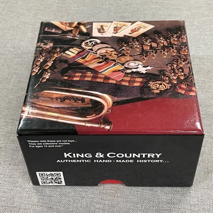 King & Country AF035 Airstrip Leathernecks New Rare Retired