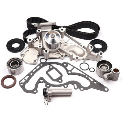 #ad #ad Timing Belt Kit Water Pump TS26271 Lexus GX470 LX470 Toyota 4Runner Land Cruiser $154.99