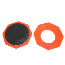  Supporto pad abrasivo per palline da bowling, supporto ergonomico per smerigliatrice manuale per
