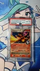 Pokemon 2009 Charizard G LV.X 143/147 Holo Supreme Victors PSA 8