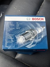 Spark Plug Bosch 8165- 12120039634 2018 bmw m4 double platinum  ￼