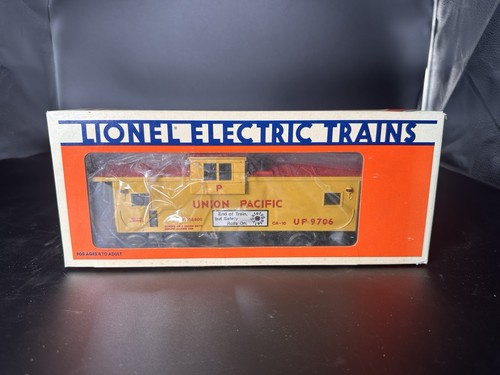 Lionel 6-19706 O Union Pacific visión extendida humo y caboose iluminado | Zustand: New