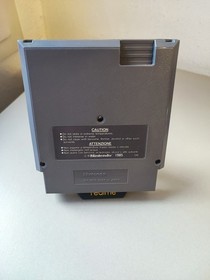 RollerGames Nintendo NES PAL A ITA Konami NES-U5-ITA Testato Funzionante