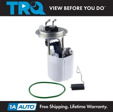 TRQ Engine Fuel Pump Module Assembly for Chevy Avalanche GMC Suburban Yukon