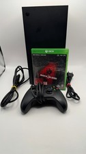 Microsoft Xbox Series X 1TB Konsole - Controller & Back 4 Blood