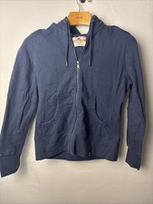 American Giant Classic Zip Up Hoodie Womens Size Large Made In USA