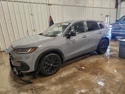 Shifter HR-V      2025 Transmission Shift 2108026