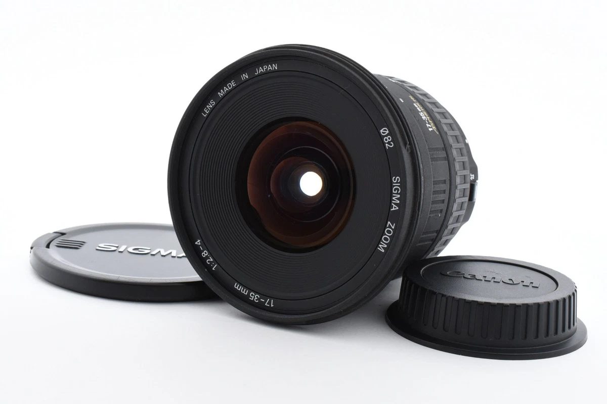 Canon EF 17-35mm Focal Camera Lenses for sale - eBay