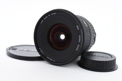 Sigma Af 17-35mm F/2.8-4 Aspherical Ex HSM Objektiv für Canon Sehr ++ aus Japan