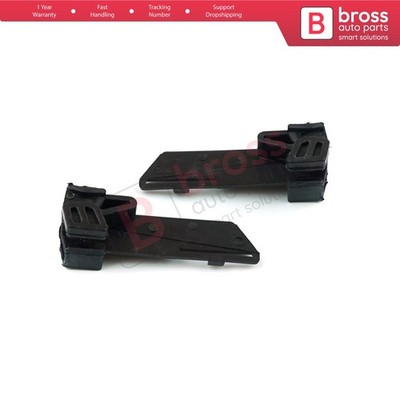 Sunroof Slider Sled Assembly Rear Bracket Set for Hyundai I30 MK2 GD Elantra GT
