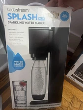Sparkling Water Maker