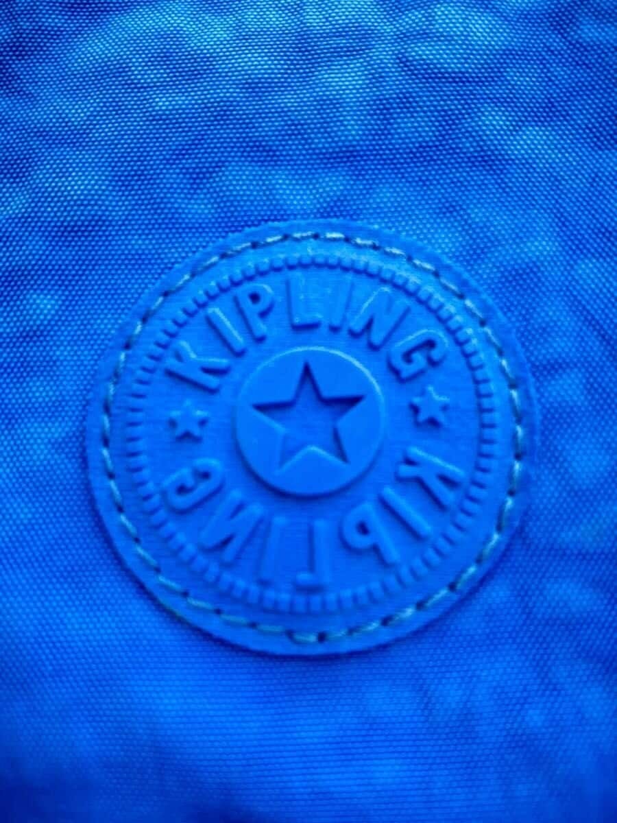 Kipling Backpack BLU - image 5