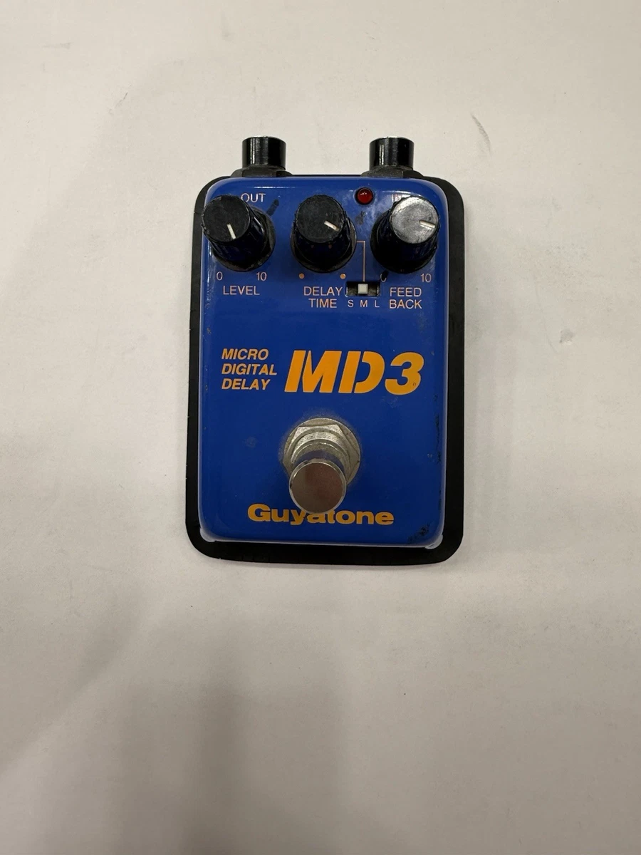 Digital Guyatone Guitar Delay, Echo & Reverb Pedals for sale | eBay