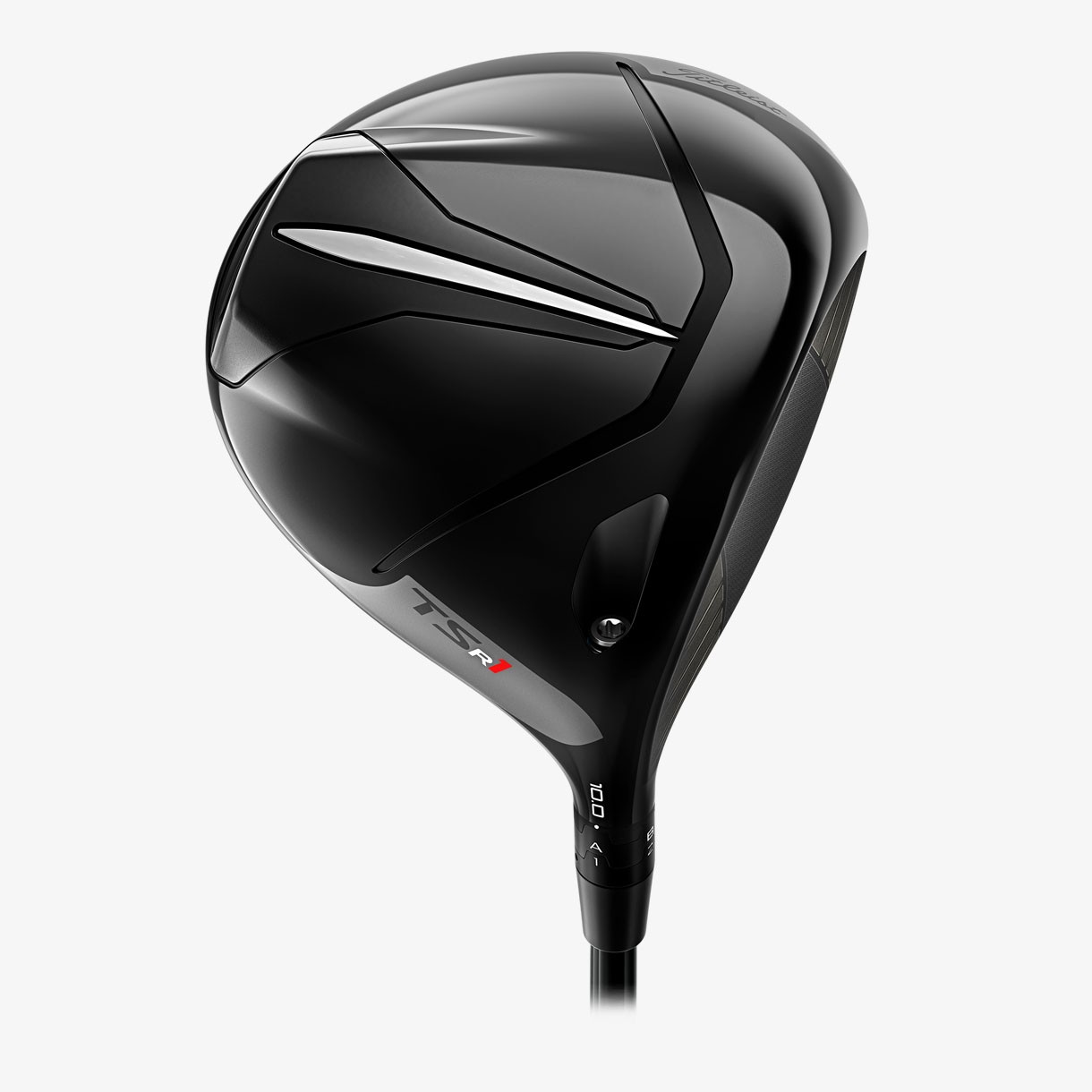Titleist Golf TSR1 10* Driver Senior Mitsubishi Chemical MMT SpeedMesh 40 Value