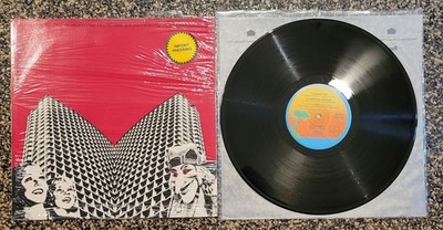 Killing Joke - Almost Red OG 1979 Malicious Damage 12WIP6550 12'' 45 RPM NM RARE!