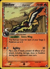 Pokemon TCG Card Swellow Colorless Normal Legends Awakened LA 73/146