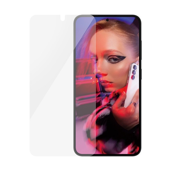 Safe. By Panzerglass® Displayschutz Samsung Galaxy S24 Ultra-Wide Fit M. Easyali-image