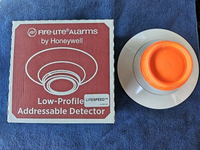 Firelite H365 - Fire Alarm Heat Detector