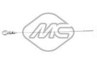 ÖLpeilstab Metalcaucho 02778 FüR VW Polo 5 6R1 6C1 TDI Skoda Roomster 5J7 5J 2 4