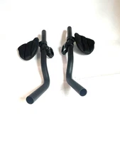 Oval Concepts 750 Alloy Bolt On Time Trial Aero Bar K