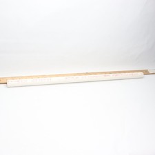 Charlotte Pipe PVC White Sch 40 3/4" x 2' 04007