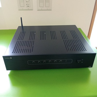  Dayton Audio DAX88 8-Zone Matrix Amplifier
