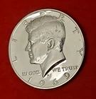 1969 S GEM BU PROOF KENNEDY HALF DOLLAR PF/PR 40% Silver UNCIRCULATED COIN