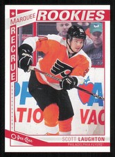 2013-14 O-Pee-Chee #581 Scott Laughton RC