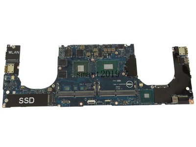 For Dell XPS 15 9570 Motherboard LA-F541P i9-8950HK CPU GTX1050TI PJWNT 0PJWNT