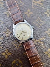 Omega Seamaster Caliber 342 Bumper Stainless ...